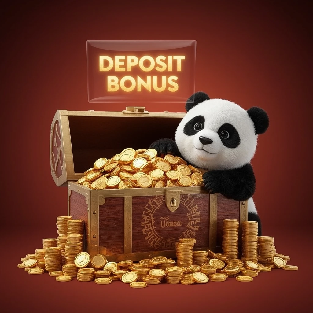 bonus casino Golden Panda