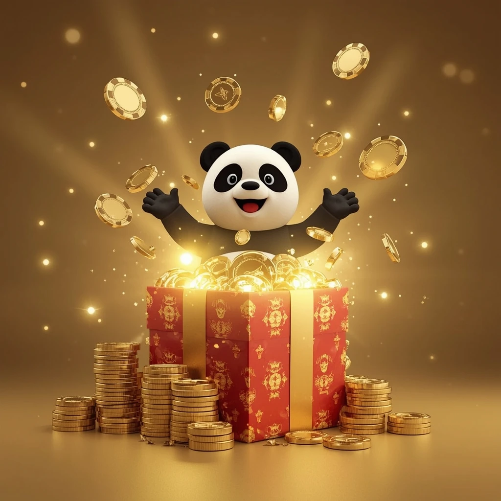 bonus casino Golden Panda