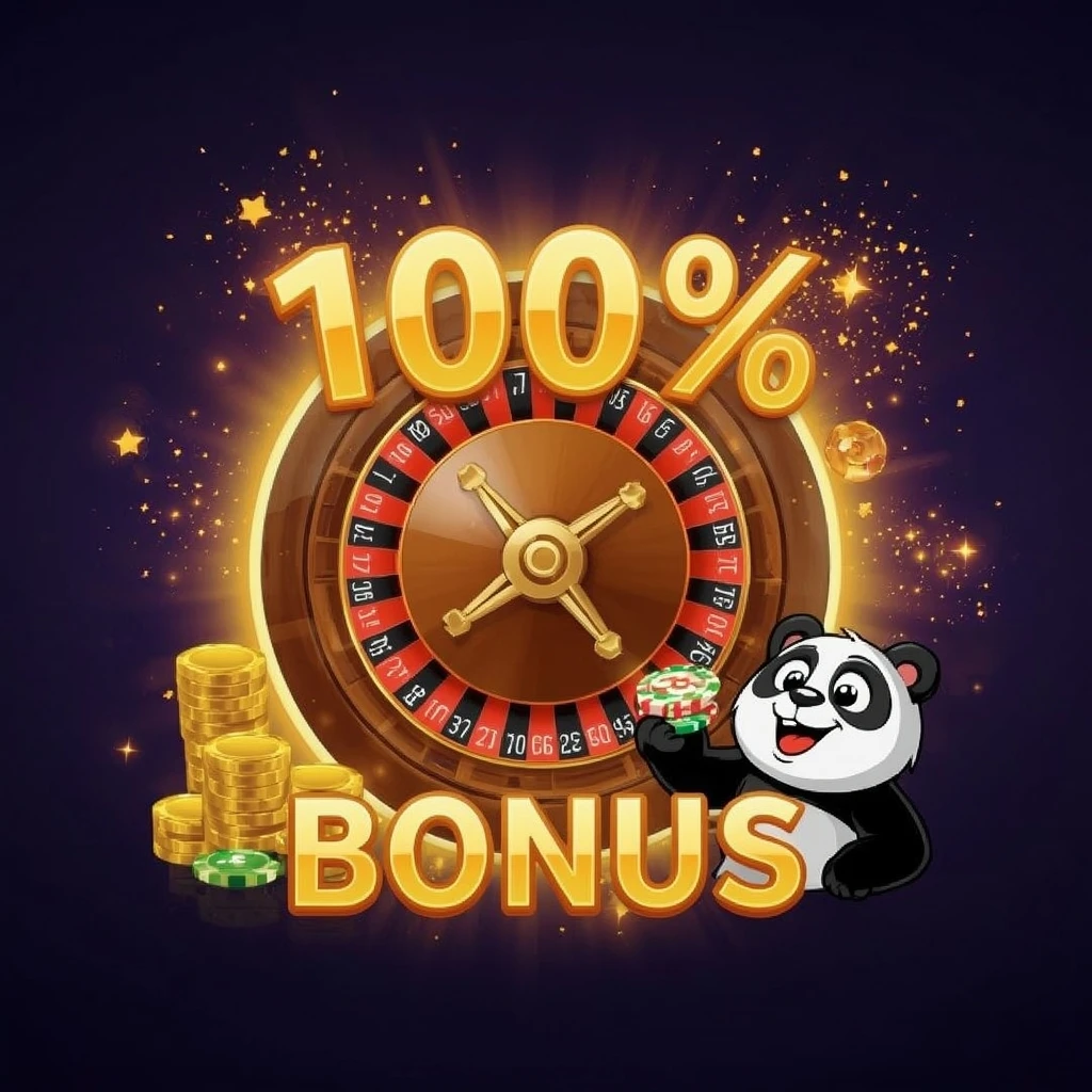 Bonus sans dépôt du casino Golden Panda