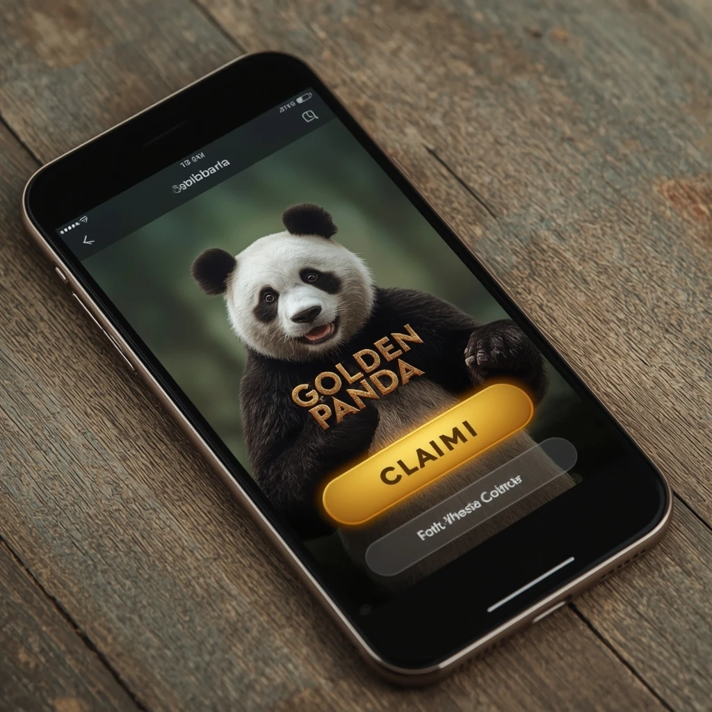 bonus casino Golden Panda