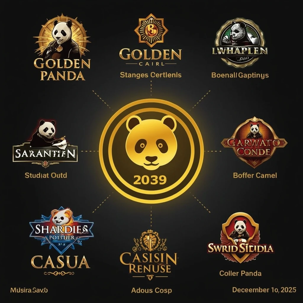 Golden Panda bonuses