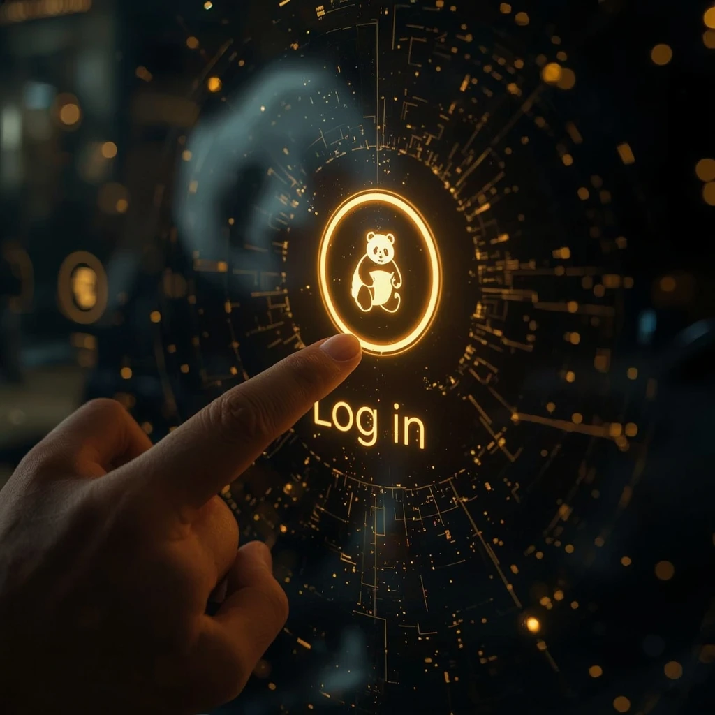 Connexion Golden Panda