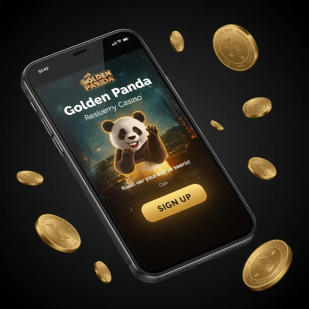 Connexion Golden Panda