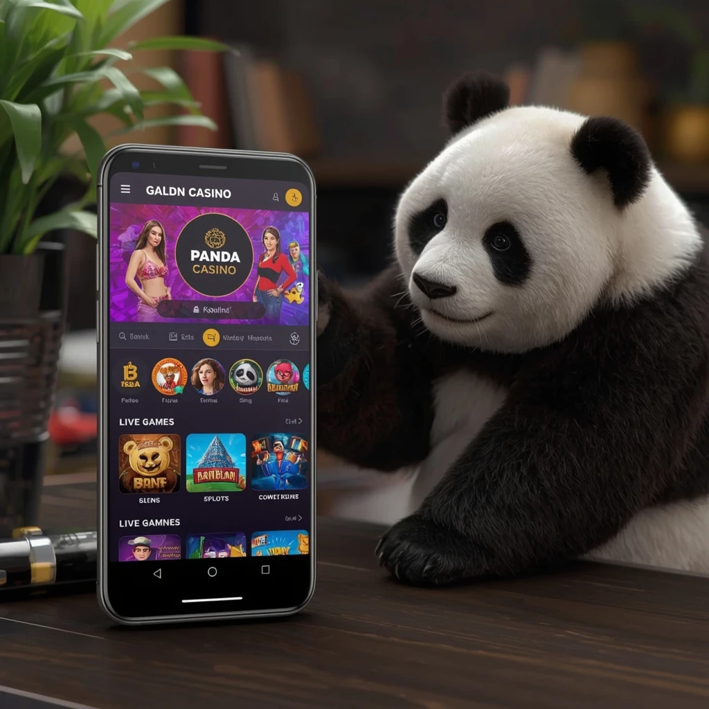 Casino Golden Panda Android