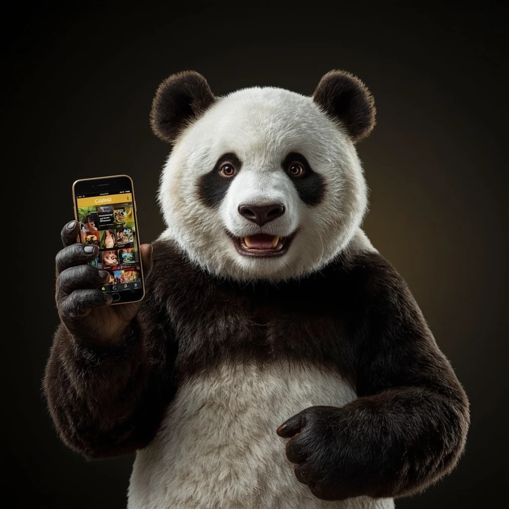 Golden Panda gambling