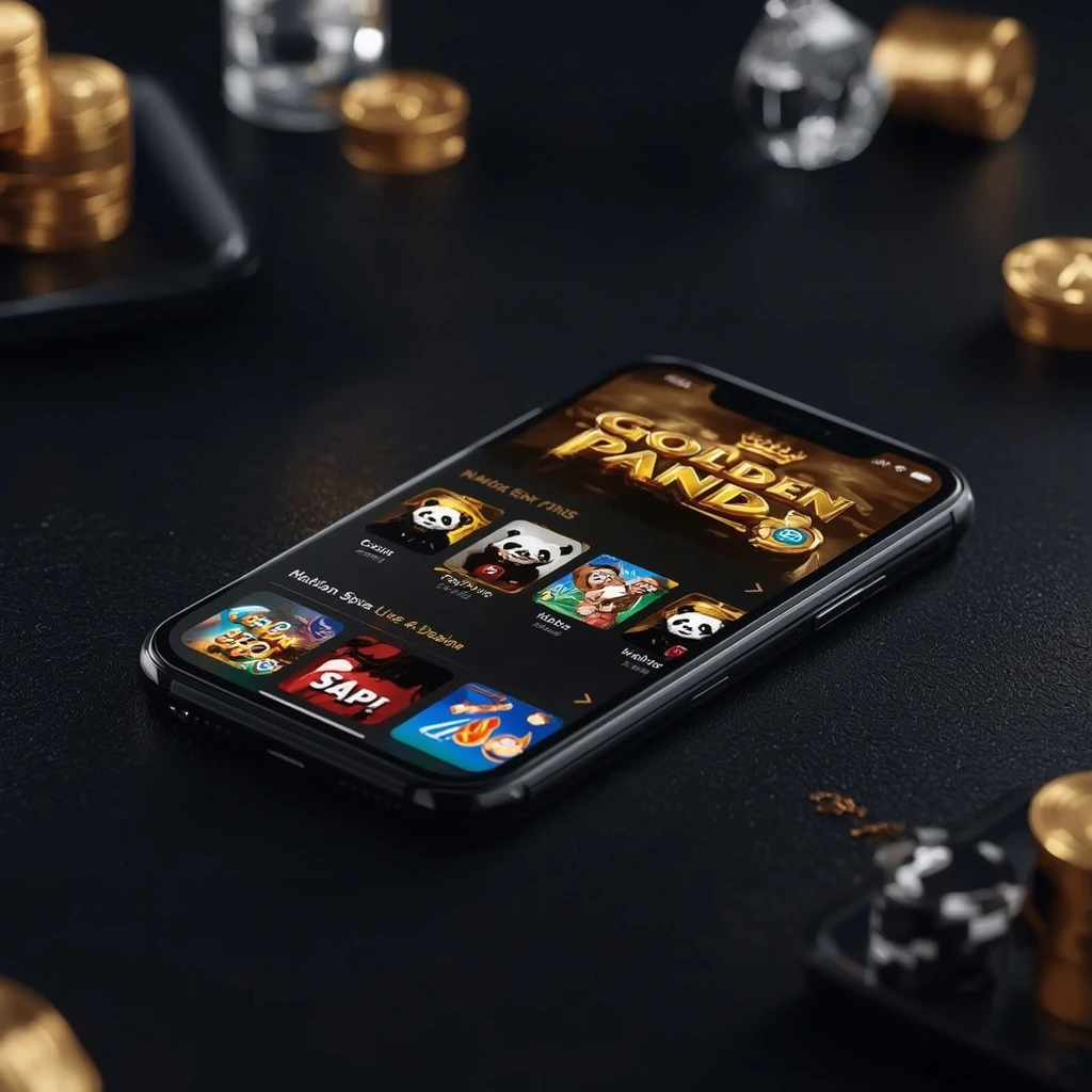 Golden Panda online casino